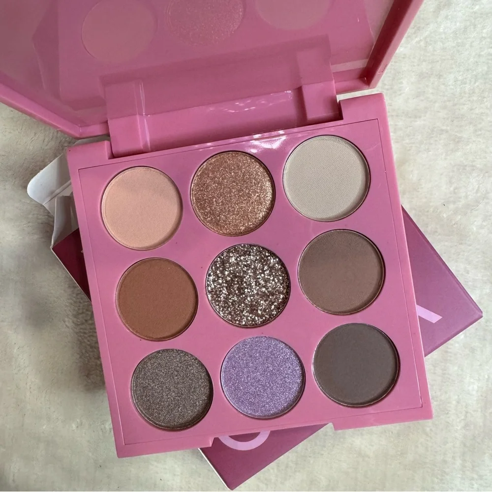 NEW Lucky Chick Daydreams Eyeshadow Pallete